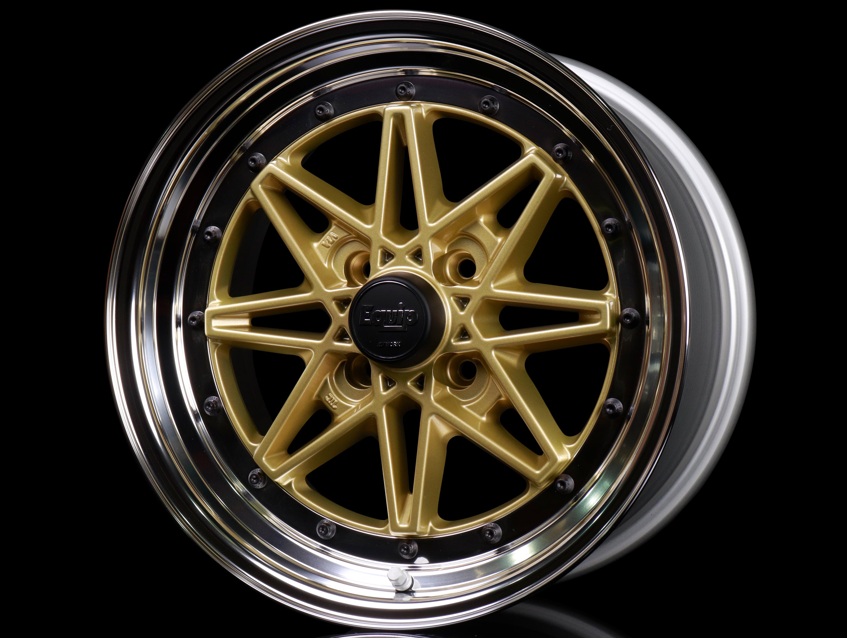 Work Equip 03 Wheels - Gold - 15