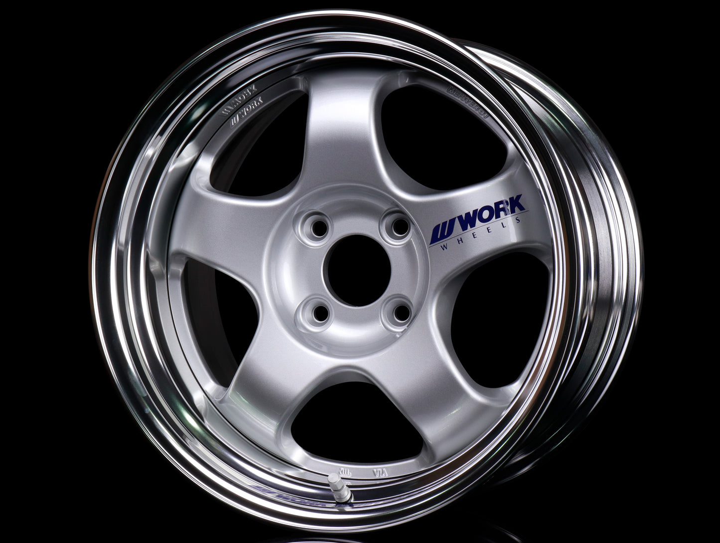 Work Meister S1 2P - 15" / 4x100