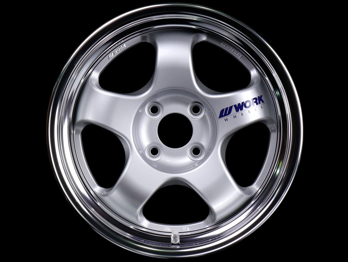 Work Meister S1 2P - 15" / 4x100