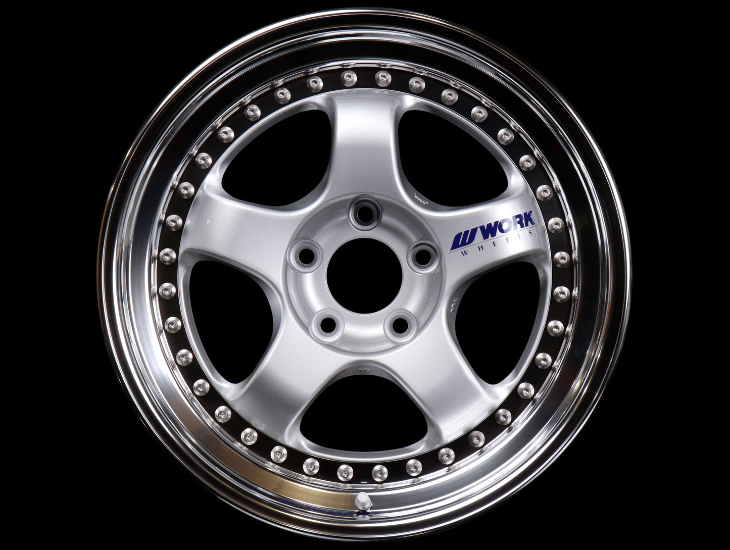Work Meister S1 3-piece - 17" / 5x114