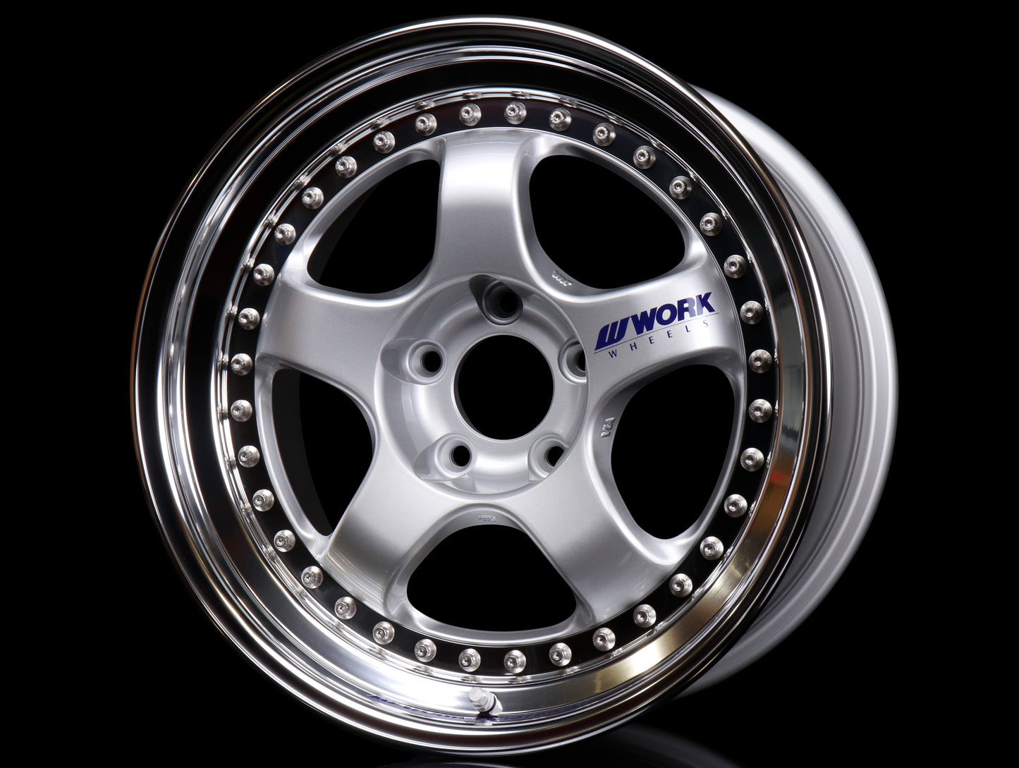 Work Meister S1 3-piece - 17" / 5x114