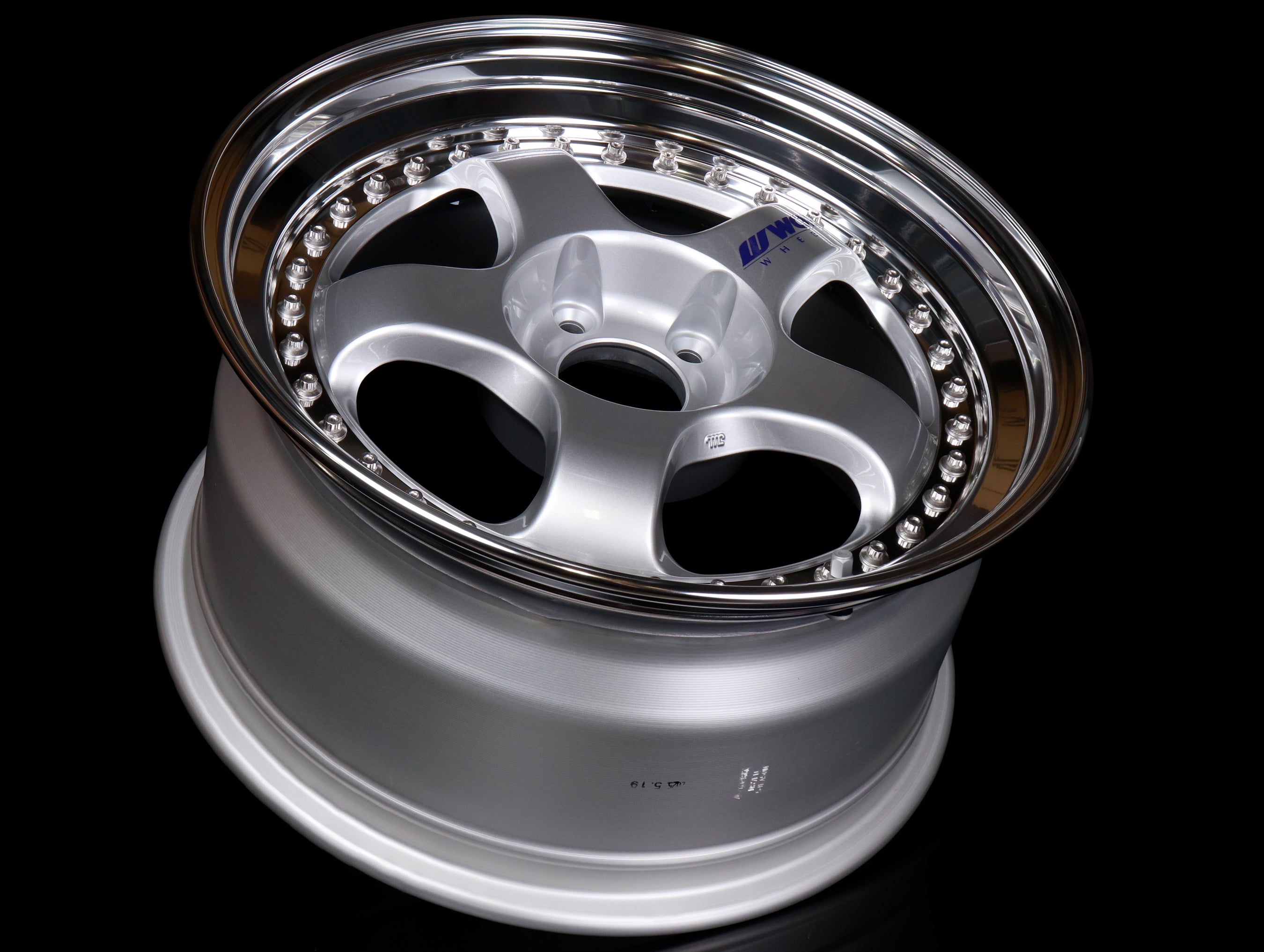 WORK MEISTER S1R 17インチ Work Meister S1 3-piece - 17