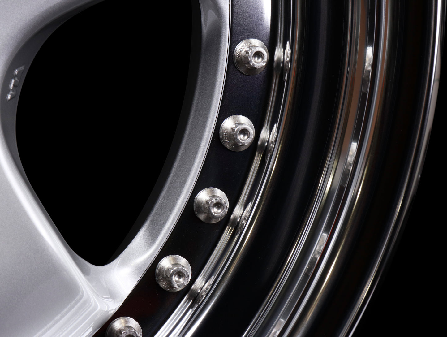 Work Meister S1 3-piece - 17" / 5x114