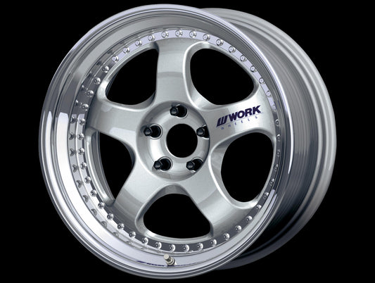 Work Meister S1 3-piece - 18" / 5x114