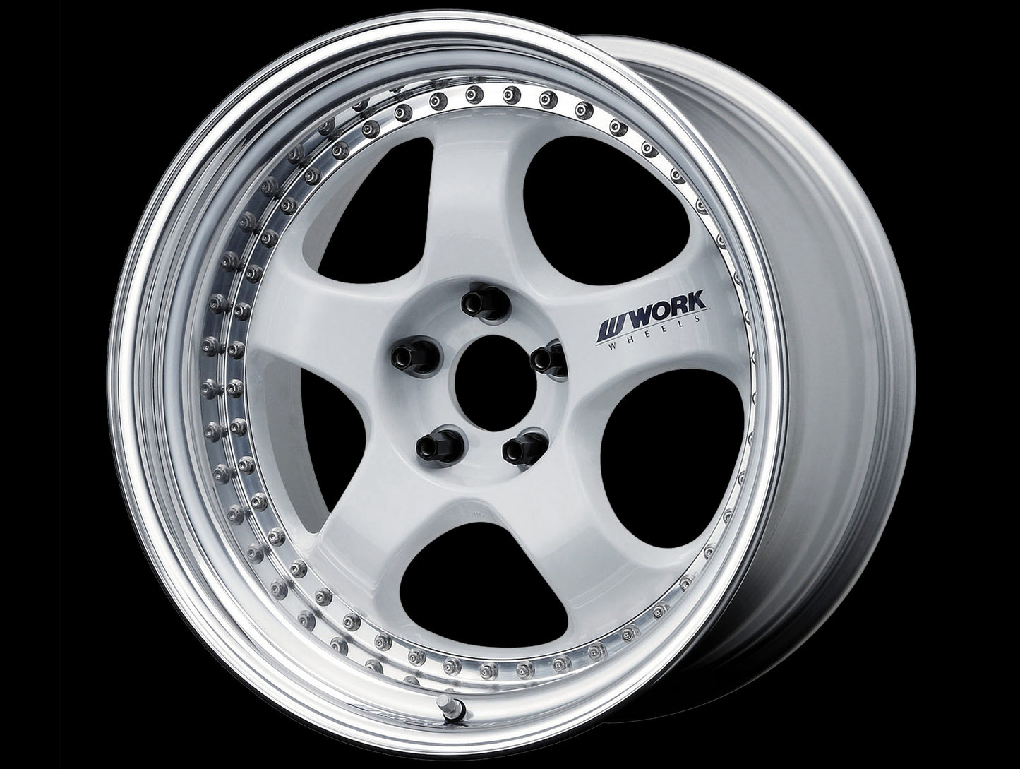 Work Meister S1 3-piece - 19" / 5x114