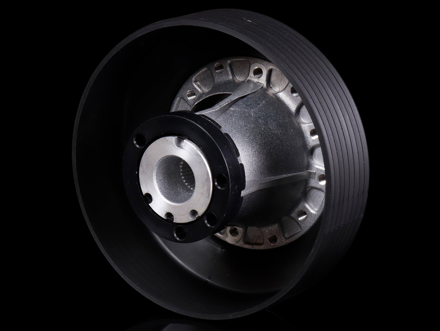 Works Bell Rapfix Short Steering Wheel Hub - Toyota / Lexus