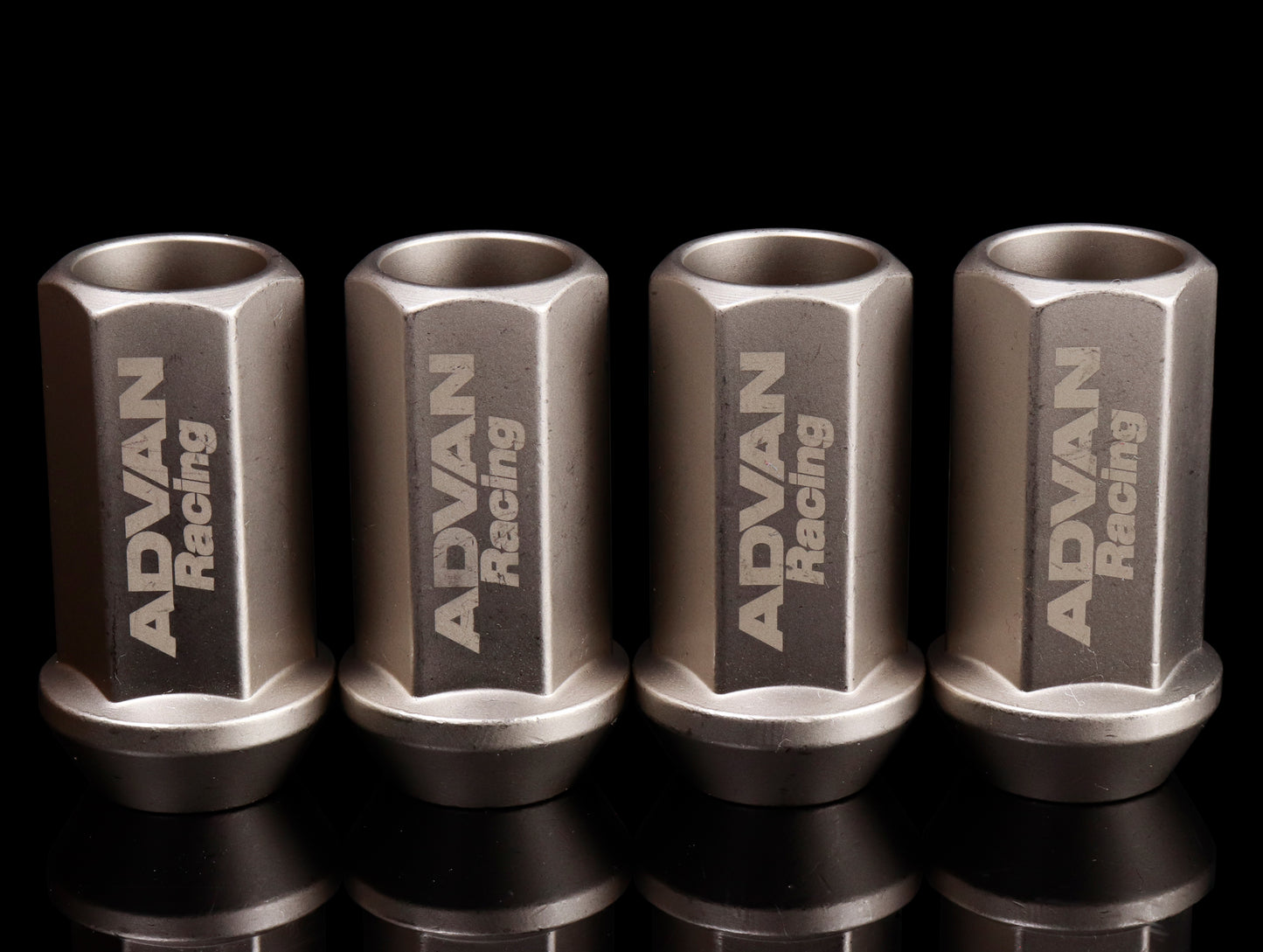 Advan Racing Lug Nuts 17mm - Champagne Gold