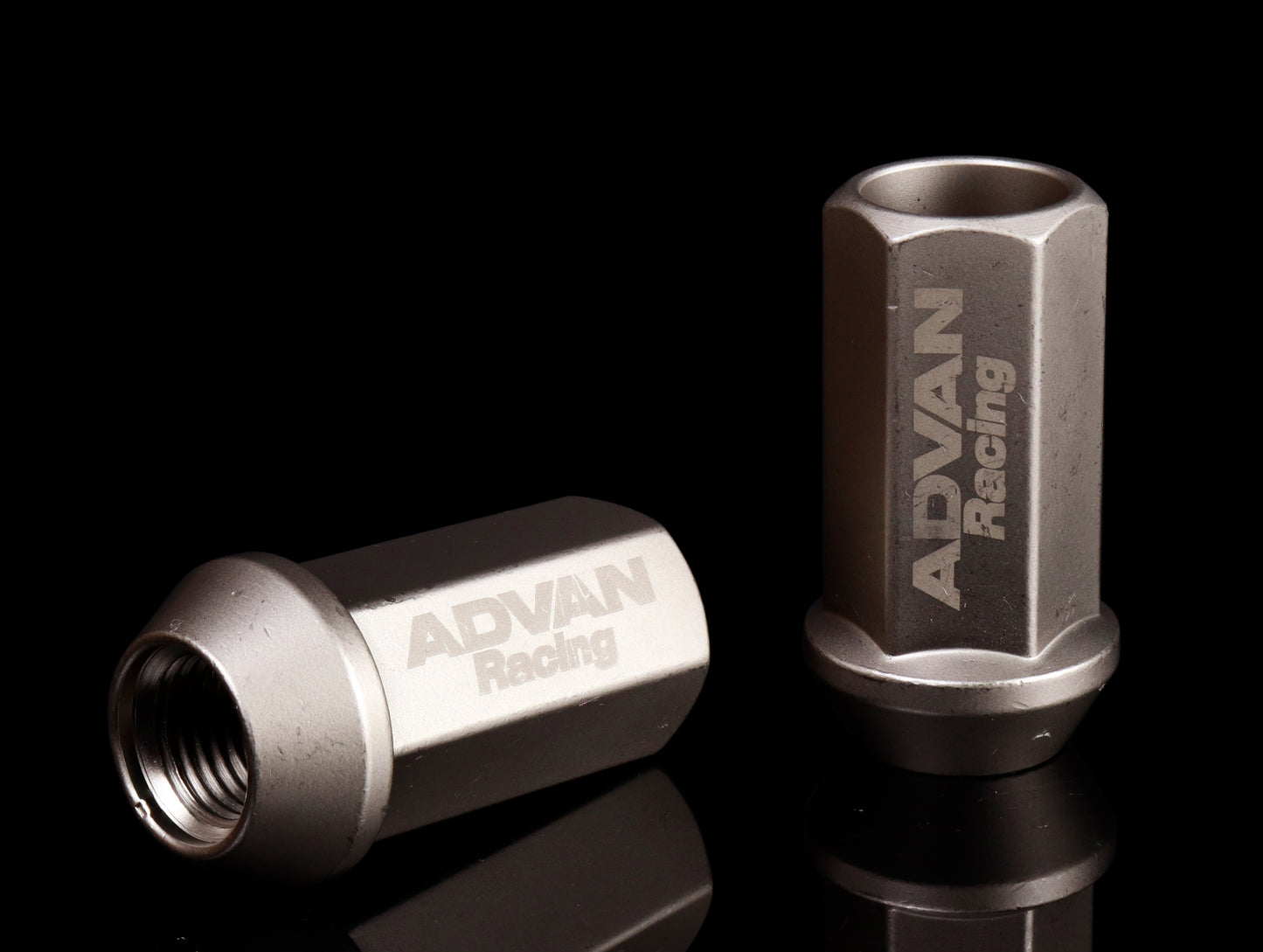 Advan Racing Lug Nuts 17mm - Champagne Gold