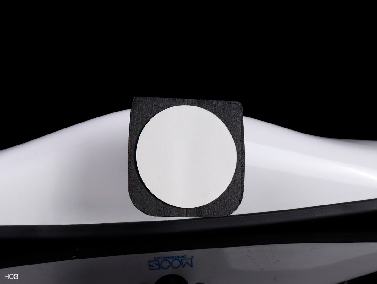 Zoom Engineering TS Rear View Mirror - JHPUSA