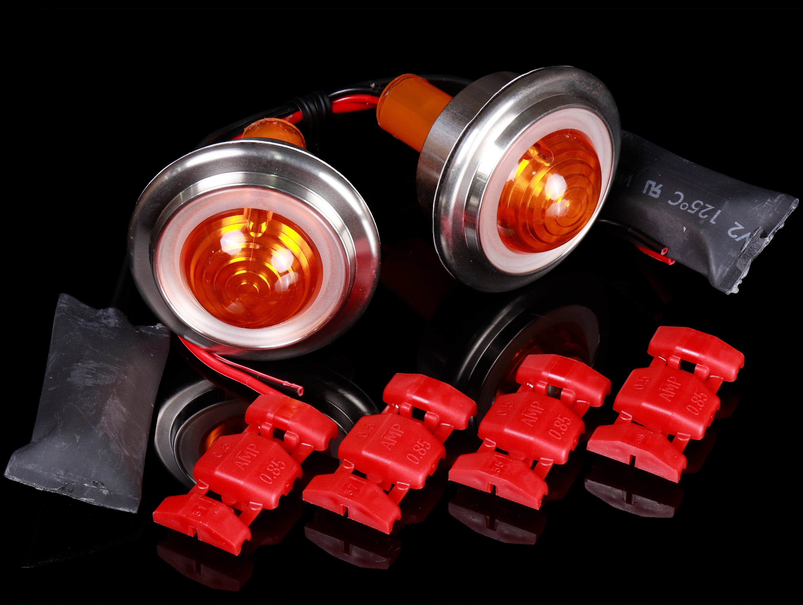 Zoom Engineering Racing LED Side Markers - JHPUSA