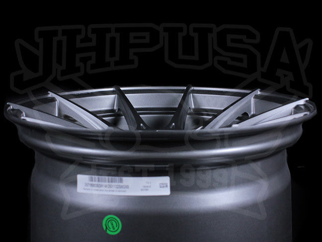 Advanti Racing Storm S1 Matt Grey - 15x8.0 4x100 +25