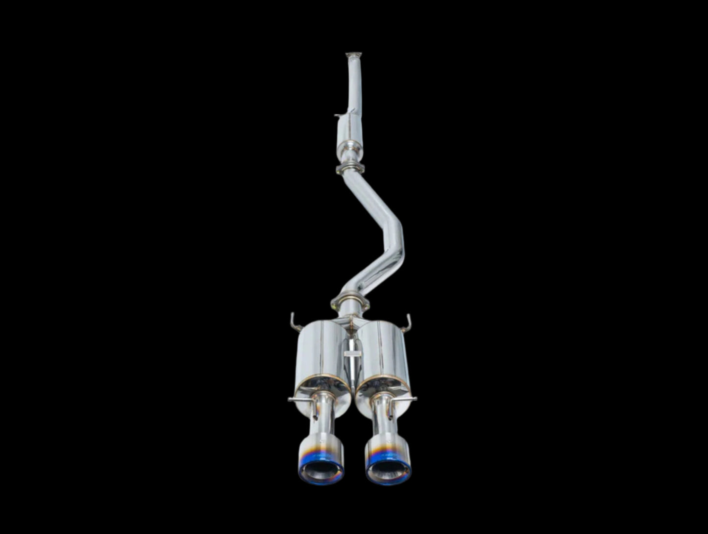 Apexi N1 Evo Extreme Catback Exhaust - 17-21 Civic Si