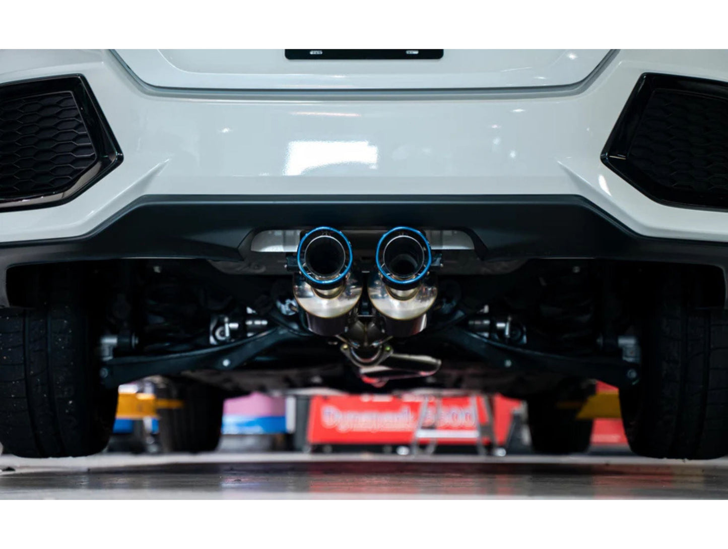 Apexi N1 Evo Extreme Catback Exhaust - 17-21 Civic Si