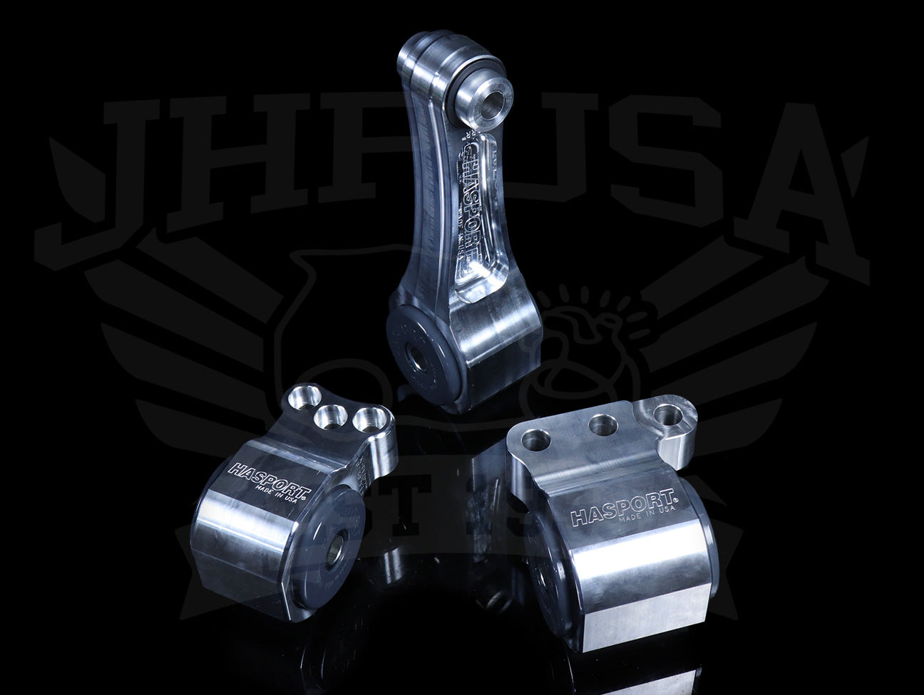 Hasport Billet Replacement Mounts - 2022+ Acura Integra