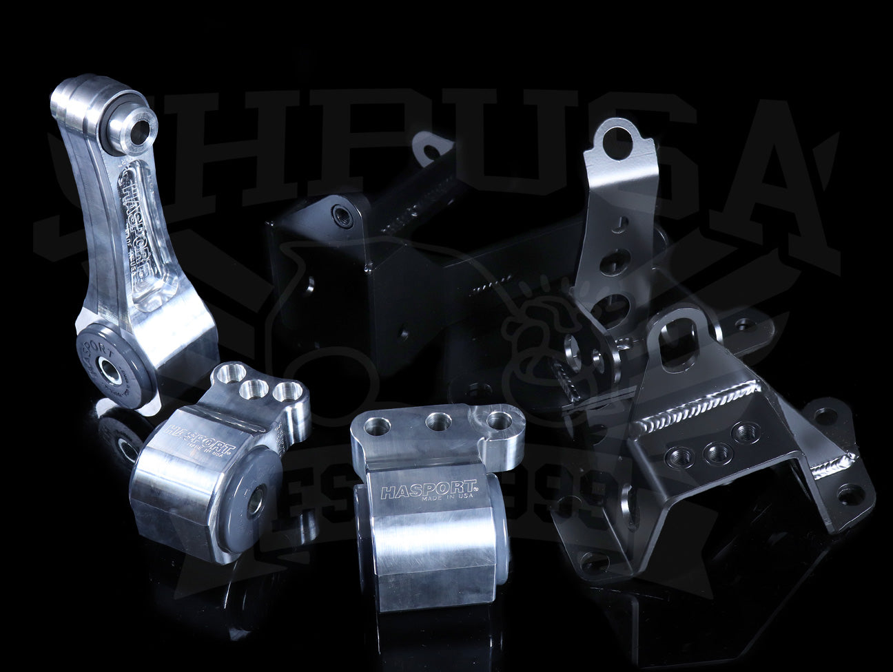 Hasport Billet Replacement Mounts - 2022+ Acura Integra