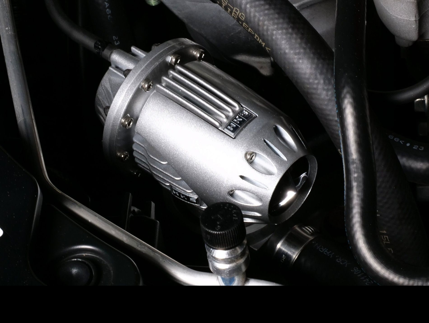 HKS Super Sequential Blow Off Valve (SQV IV) Kit - 23+ Civic Type-R FL5