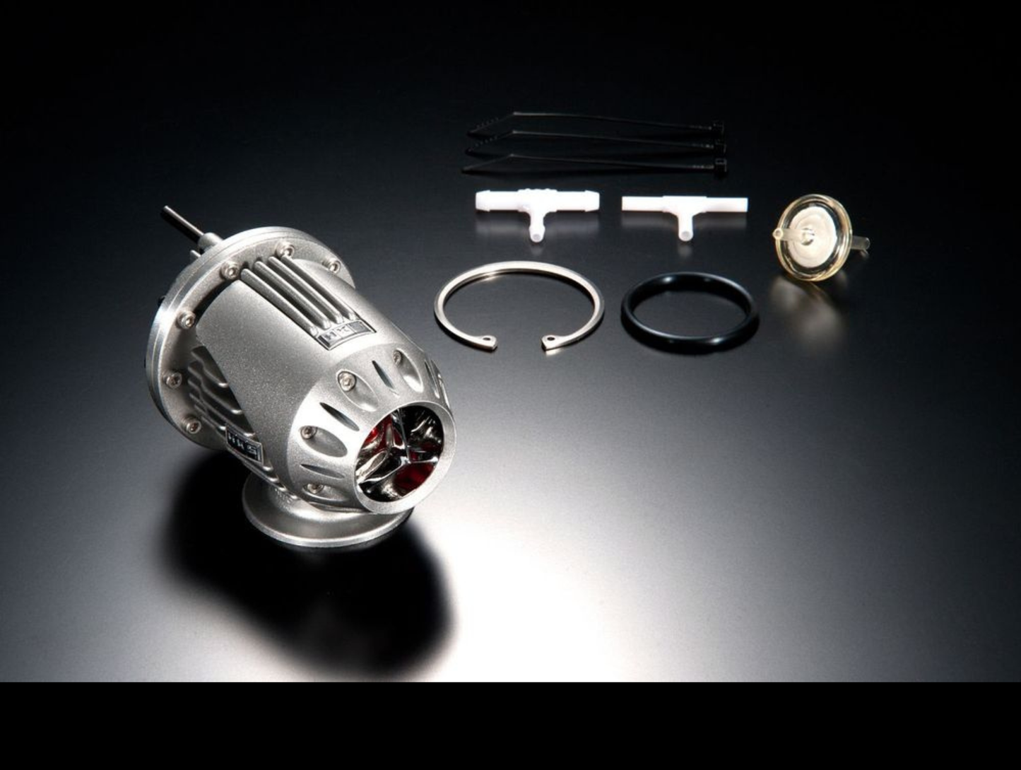 HKS Super Sequential Blow Off Valve (SQV IV) Kit - 23+ Civic Type-R FL5