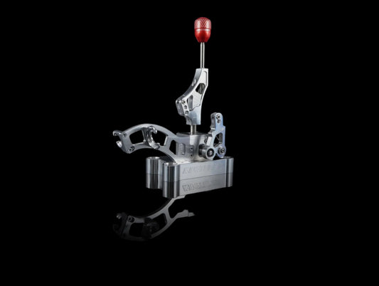 K-Tuned Race-Spec Billet RSX Shifter With Mini Base Plate