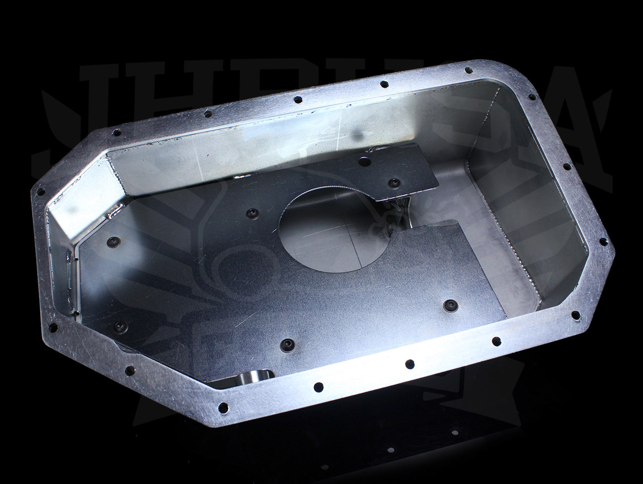 Moroso Baffled Notched Oil Pan - K-series