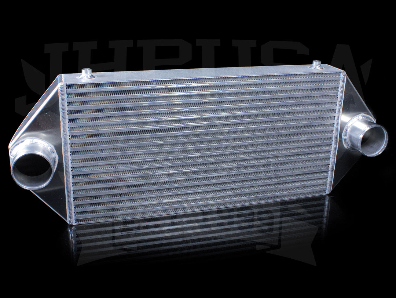 SpeedFactory Racing "Street" Side Inlet/Outlet Universal Front Mount Intercooler - 2.5" Inlet / 2.5" Outlet (300HP-500HP)