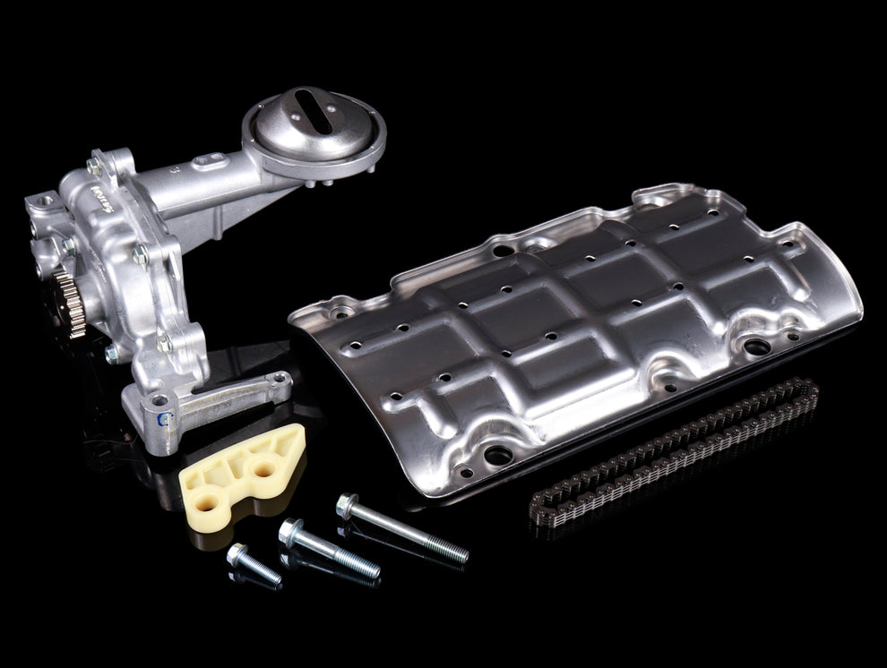 4Pistons Ported Kseries Oil Pump K20 / K24 JHPUSA