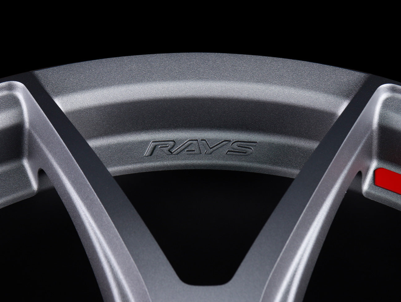 Rays Gram Lights 57FXZ Wheels - Matte Graphite 19x9.5 / 5x120 / +36