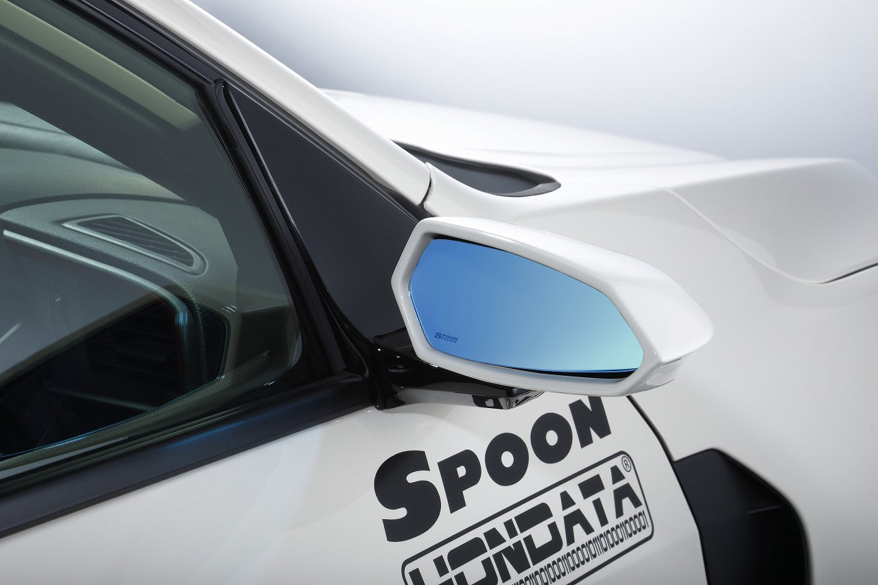 Spoon Aero Mirrors - 2017-2021 Civic Type R