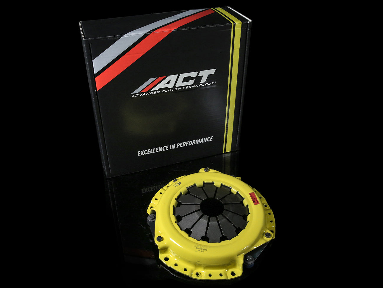 ACT Heavy Duty Pressure Plate - Accord / Prelude