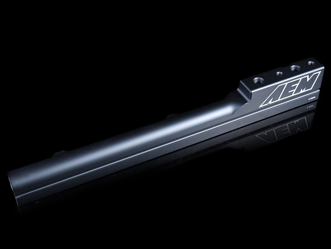 AEM High Volume Fuel Rail Bseries JHPUSA