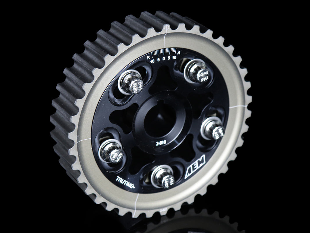 Dseries Cams & Cam Gears JHPUSA