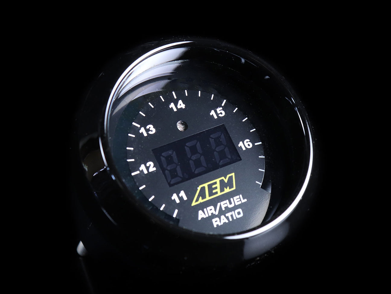 Wideband UEGO Air/Fuel Ratio Gauge 52mm With 4.9 LSU Sensor - Digital AFR Controller Kit