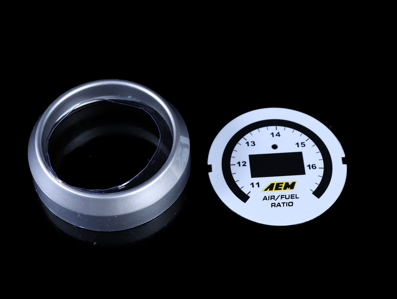AEM Wideband UEGO Air/Fuel Ratio Digital Gauge W/Sensor