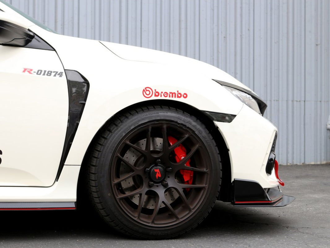 Carbon Fiber Fenders JHPUSA