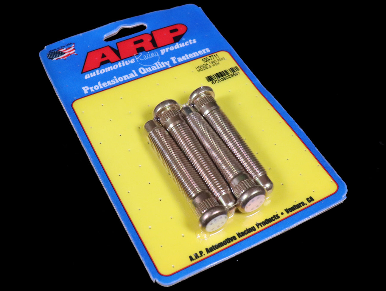 ARP Extended Wheel Studs (4 Pack)