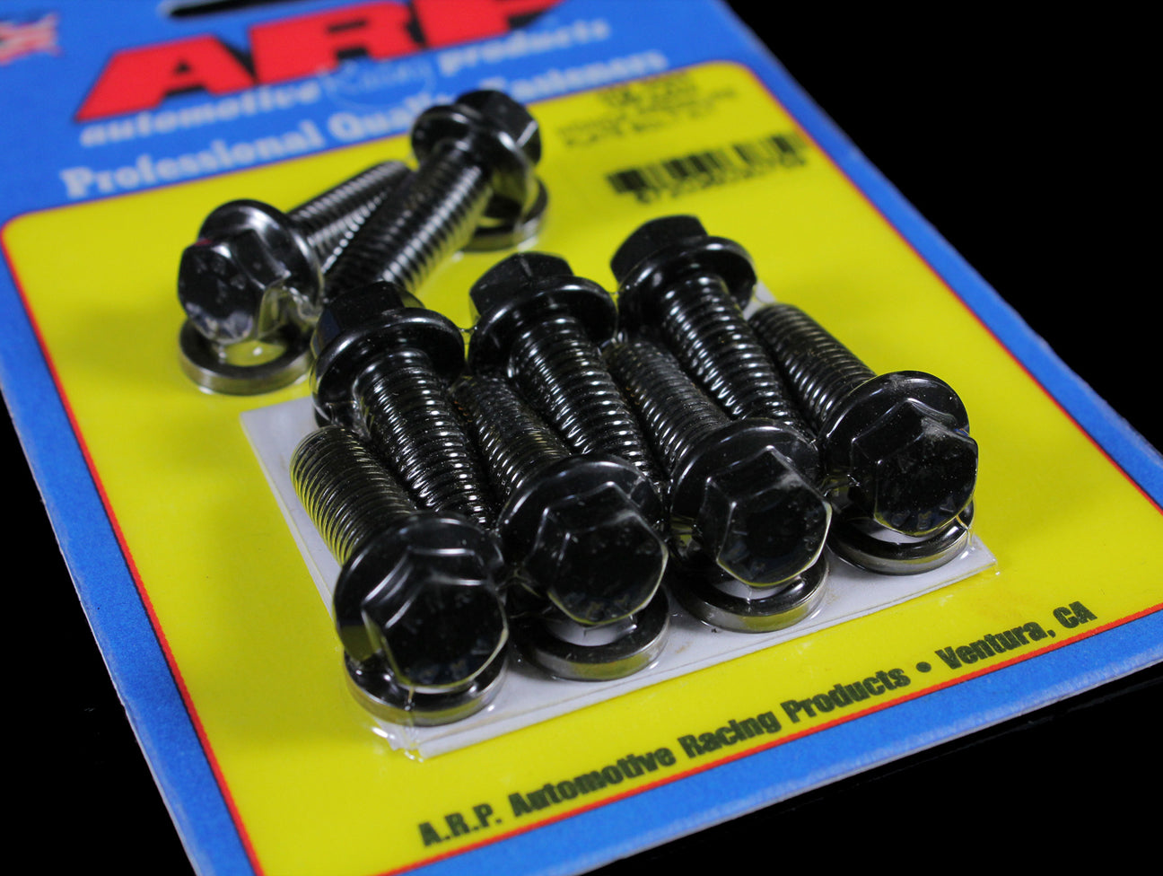 ARP Pressure Plate Bolt Kit - B-series (all) - JHPUSA