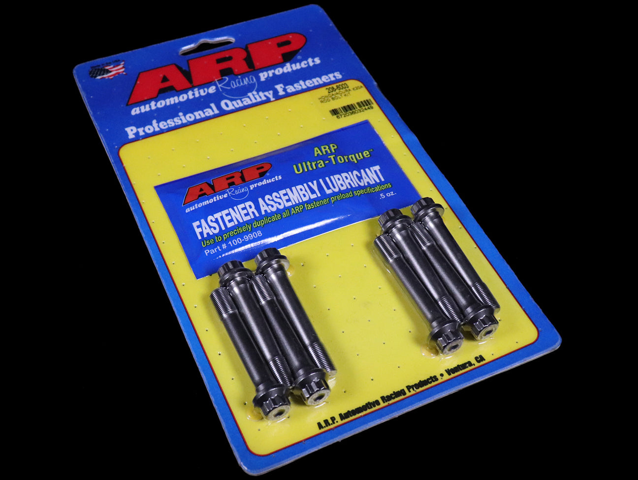 ARP Rod Bolts - K-series (K20)