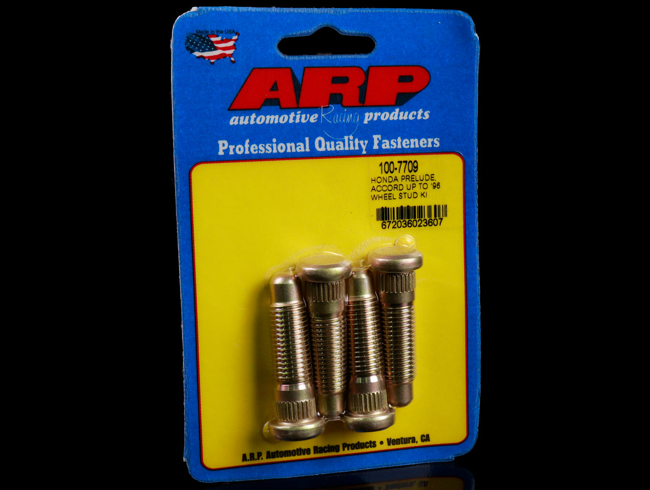 ARP Wheel Studs (4 Pack)