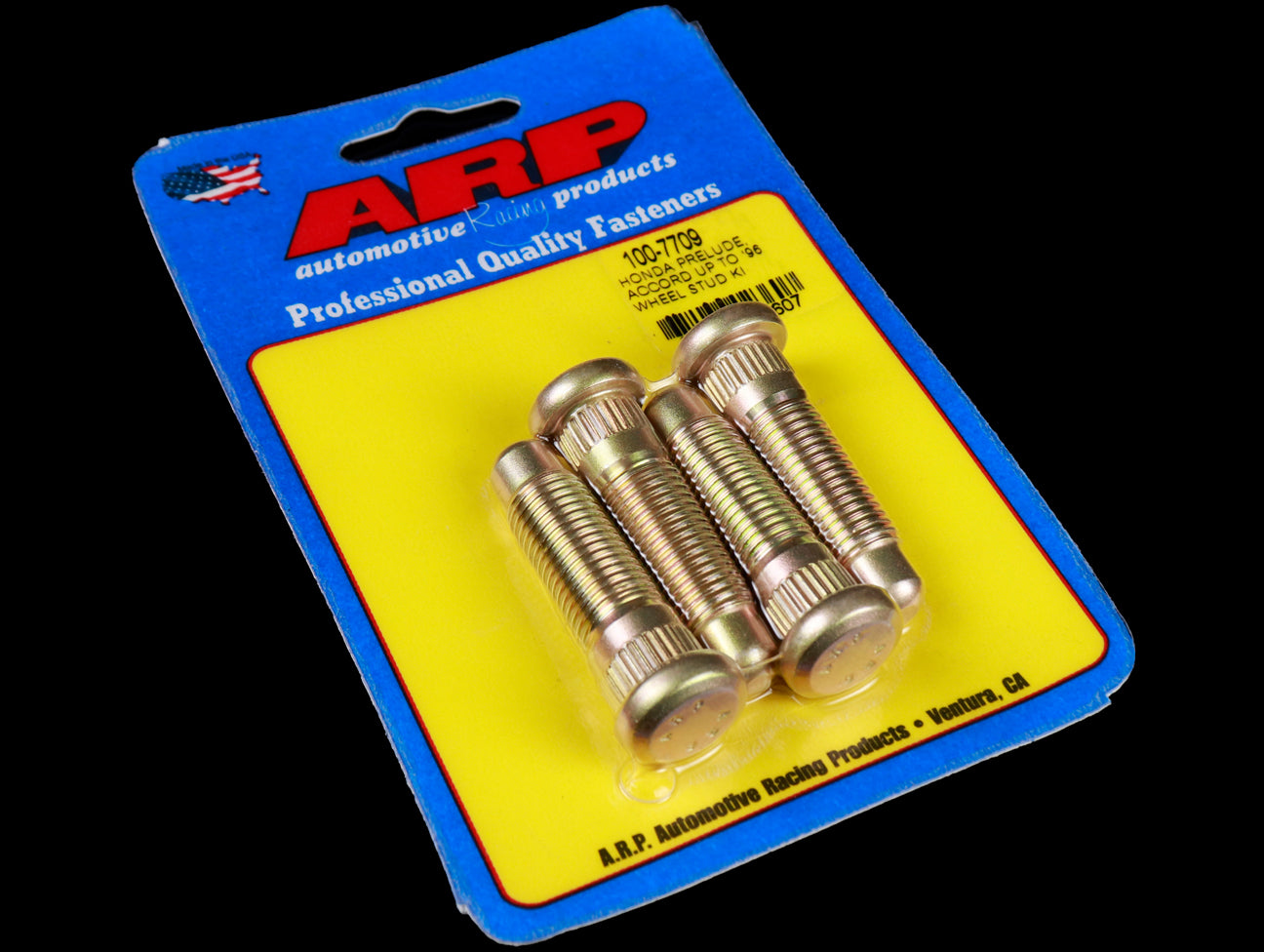 ARP Wheel Studs (4 Pack)