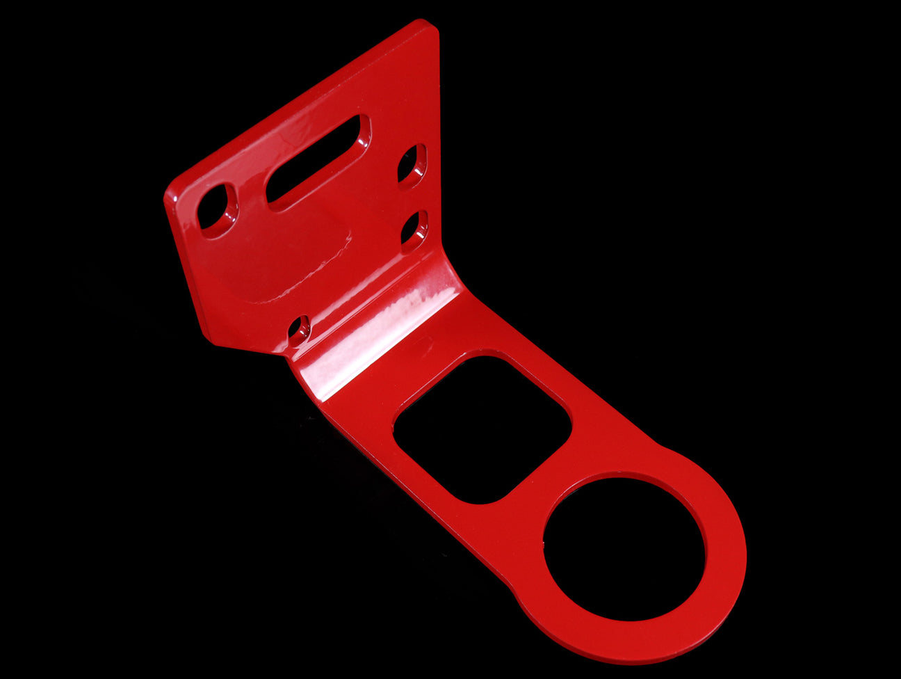 Jass Performance Front Tow Hook Dural Powdercoated
