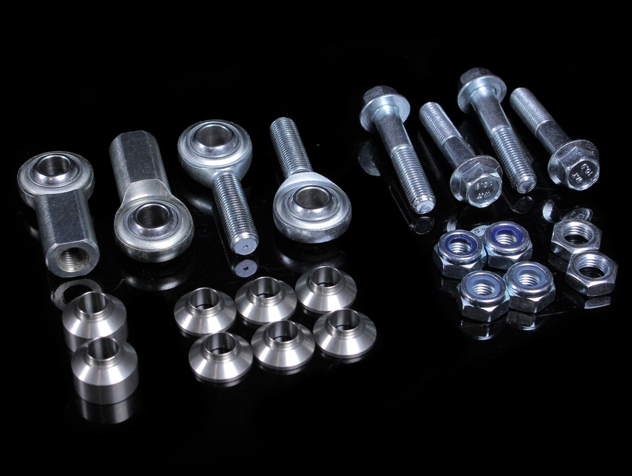 ASR High Performance Spherical Endlinks