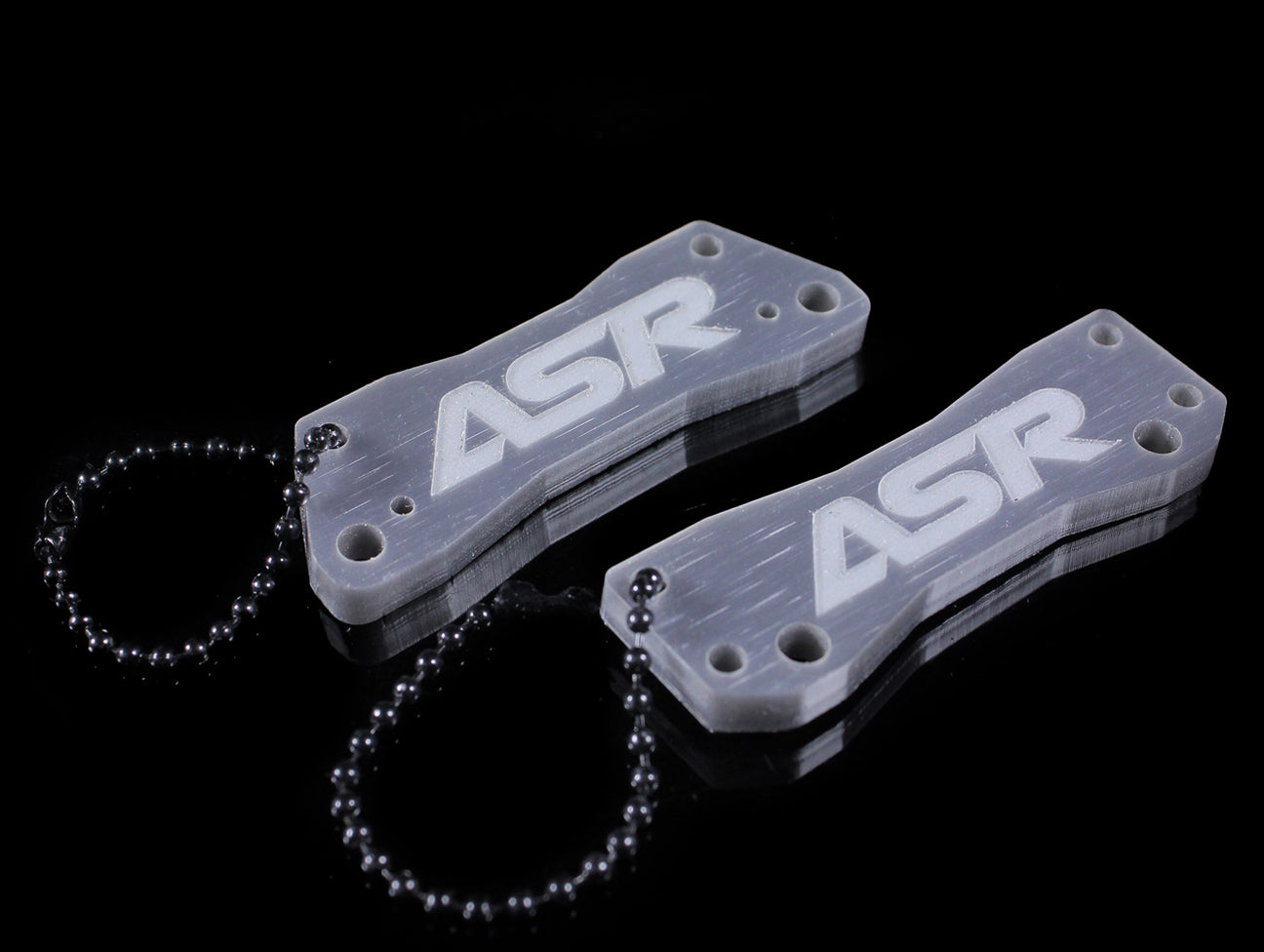 ASR Subframe Brace Keychain