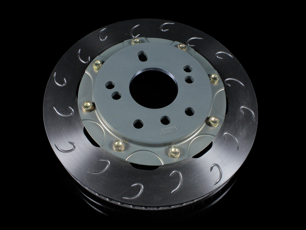 ASR 11.75" 4-Piston Big Brake Kit - Civic / Integra