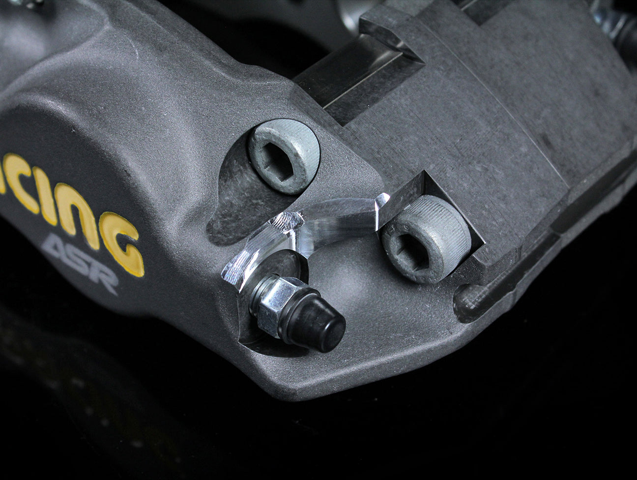 ASR 11.75" 4-Piston Big Brake Kit - Civic / Integra