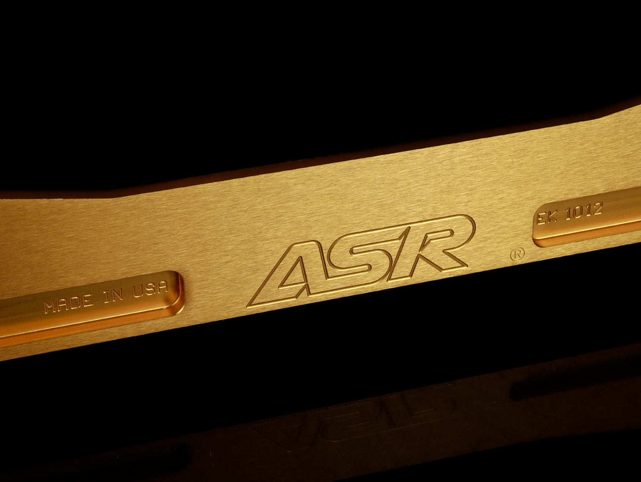 ASR Gold Rear Subframe Brace