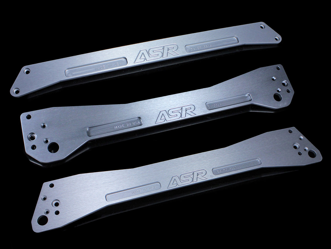 ASR Rear Subframe Brace - Honda / Acura - JHPUSA
