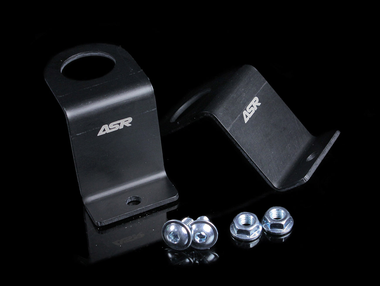 ASR Upper Radiator Bracket Relocator - EG/EK - JDM Honda Parts USA – JHPUSA