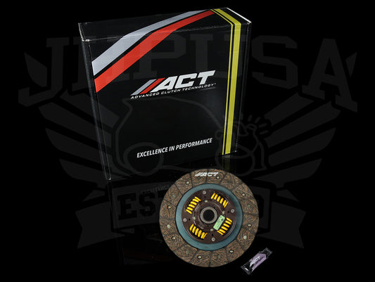 ACT Performance Street Disc - 90-91 Integra (Cable Trans)