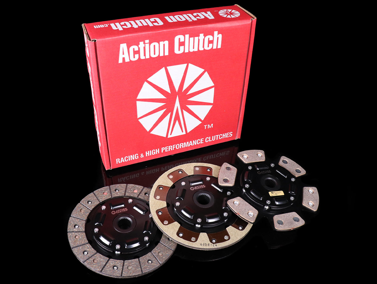 Action Clutch Disc - D-series