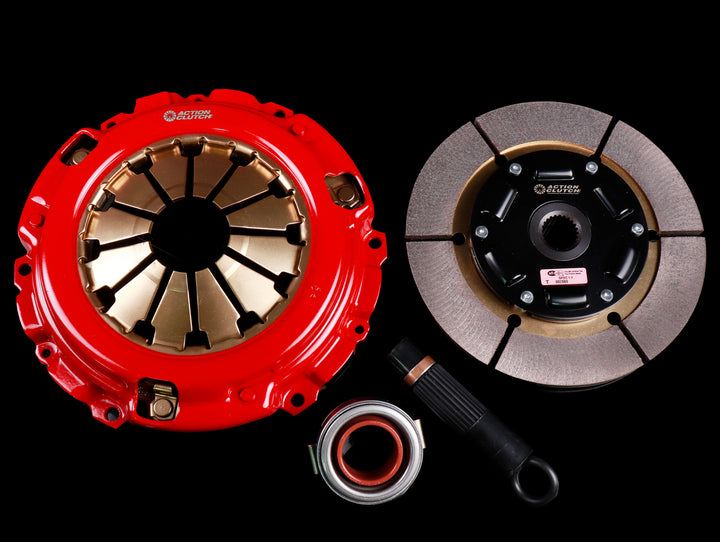 Action Clutch Ironman Sprung Clutch Kit Mazda Miata 04-05 1.8L Turbo (ACR-2896-SPR) main image 1