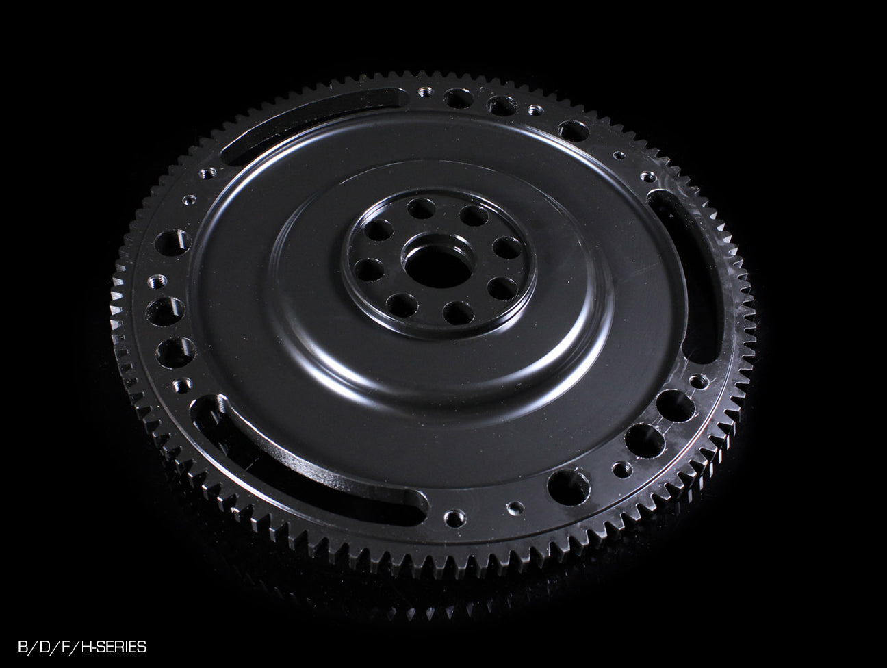 EFT 6061 T6 ALUMINUM CLUTCH FLYWHEEL FOR ACURA HONDA B16 B17 B18 B20-